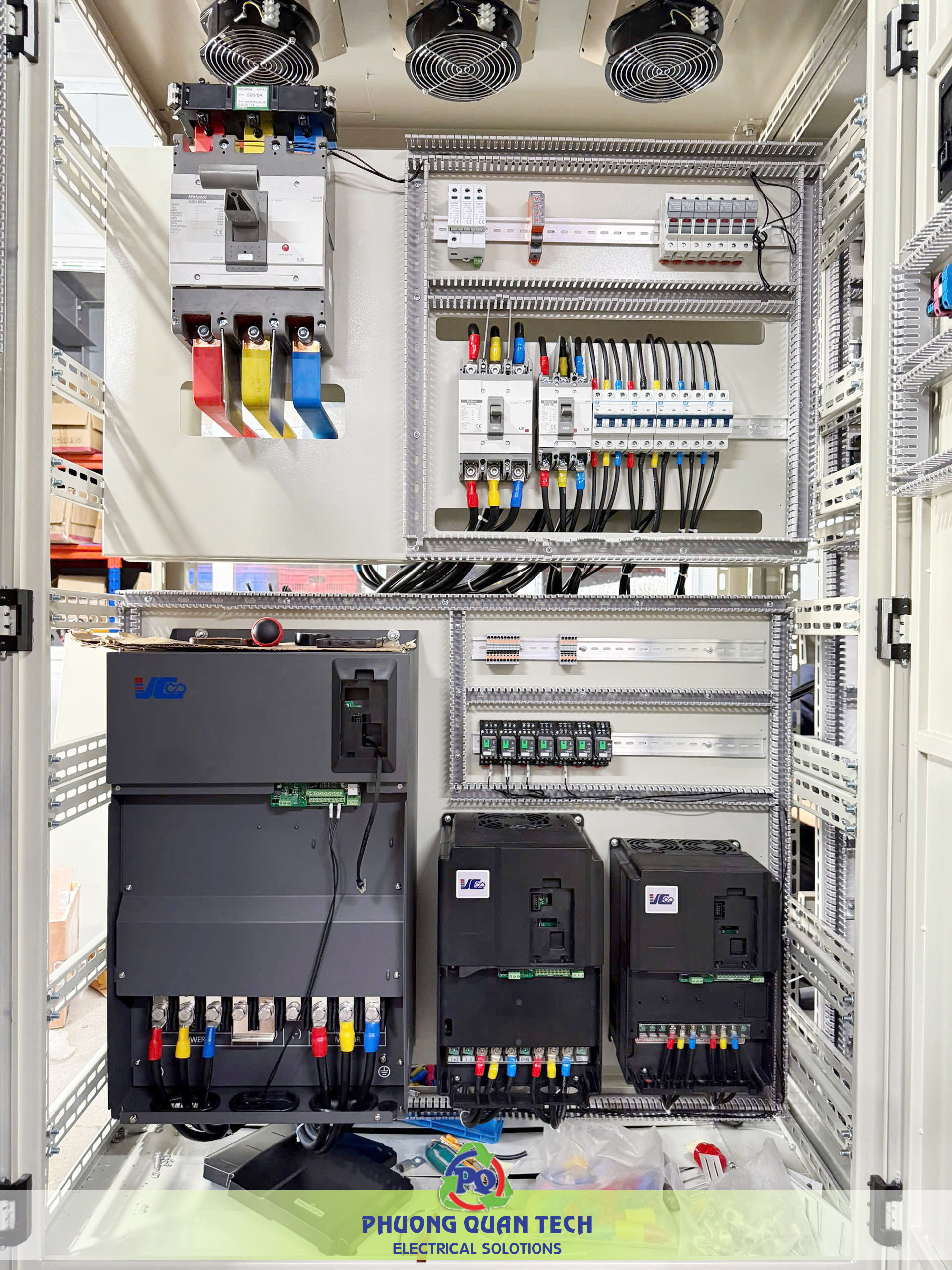 Biến tần KOC550 - Ảnh 2