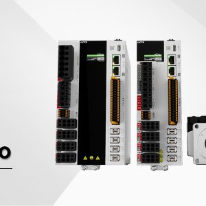 Bộ Servo công nghiệp HCFA gồm motor và driver