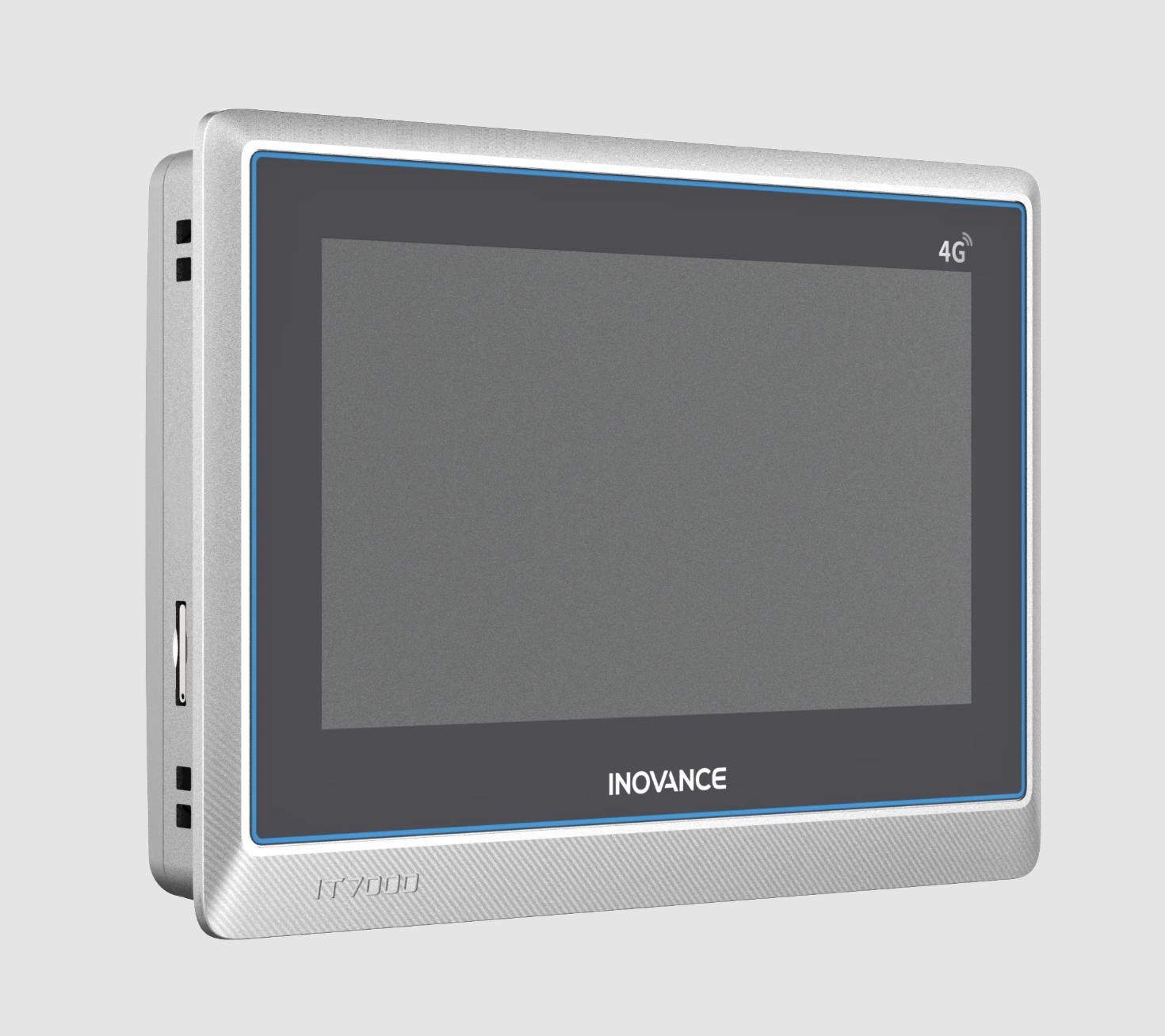 Màn hình HMI Inovance IT7000 dùng cho máy công nghiệp
